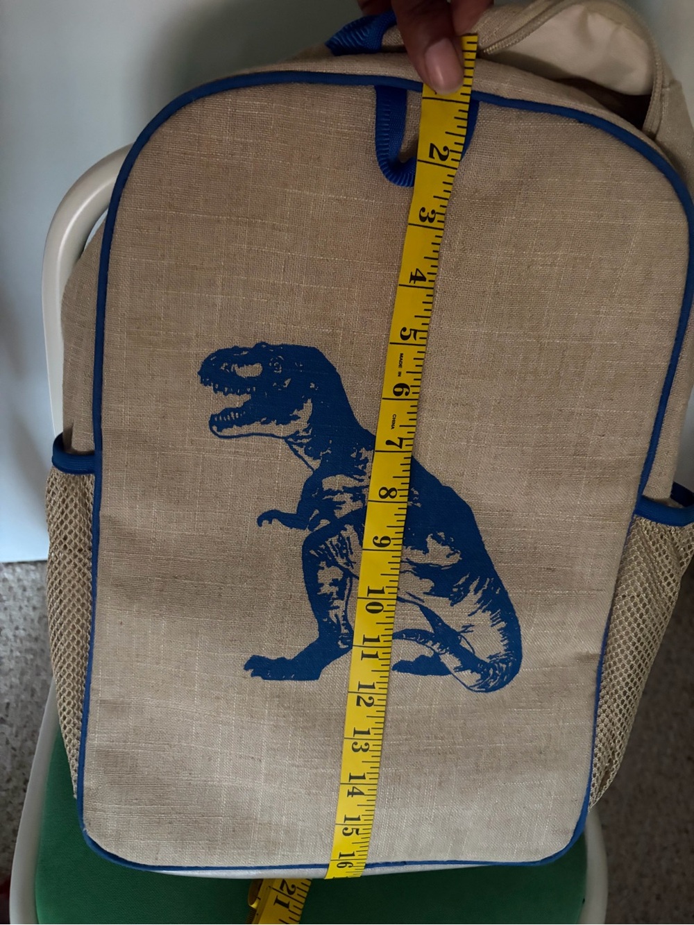 Dinosaur Backpack 🦖🦕 - Picture 9 of 10
